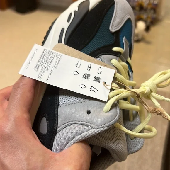 YEEZY BOOST 700 have only been tried on a couple times